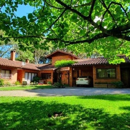 Casa Goldoni Gramado Villa Exterior photo