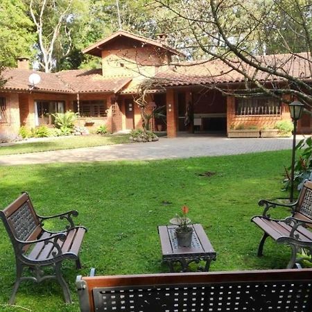 Casa Goldoni Gramado Villa Exterior photo