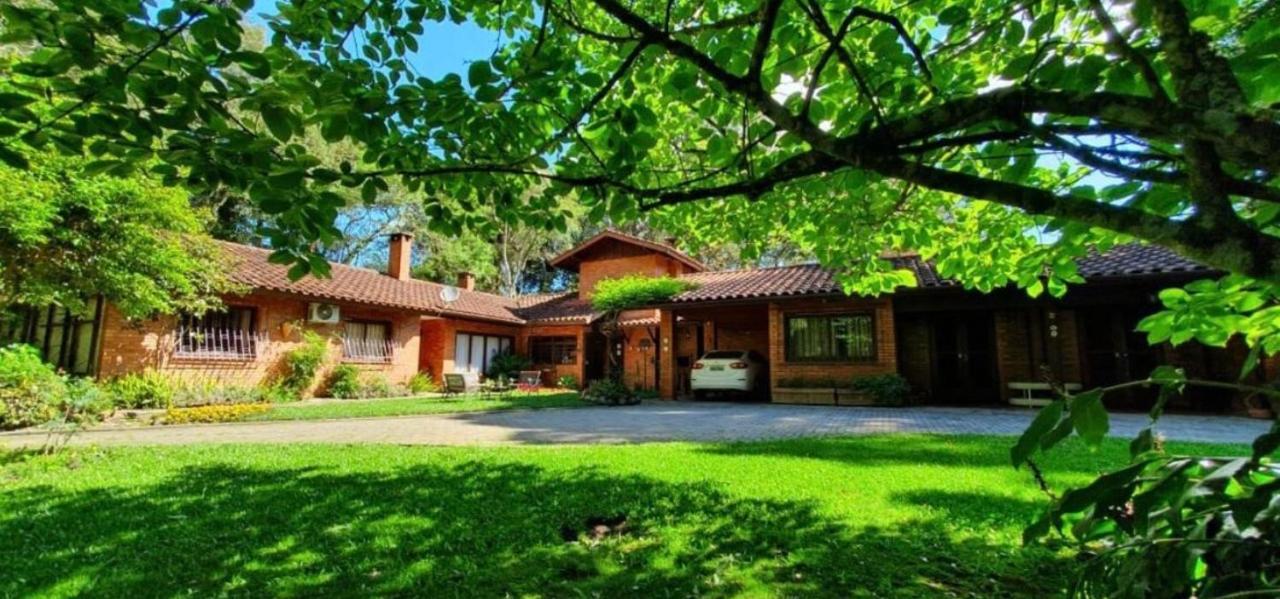 Casa Goldoni Gramado Villa Exterior photo