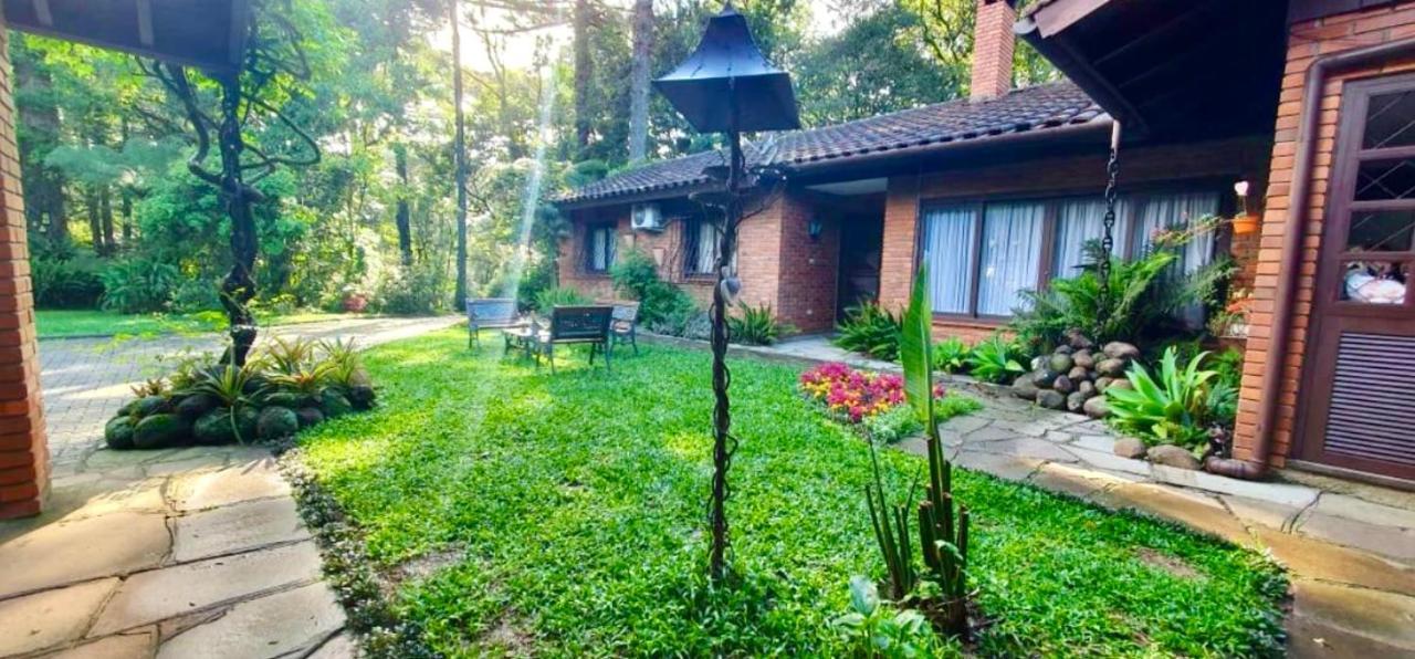 Casa Goldoni Gramado Villa Exterior photo
