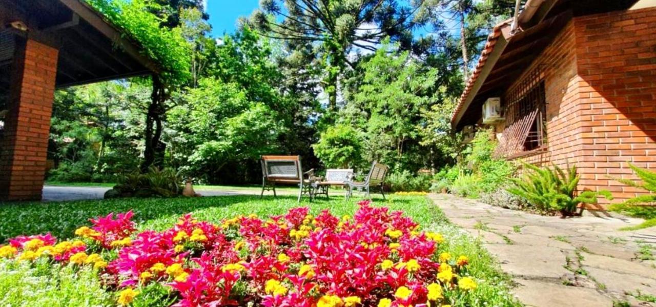 Casa Goldoni Gramado Villa Exterior photo