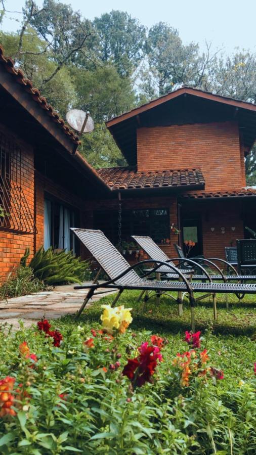 Casa Goldoni Gramado Villa Exterior photo