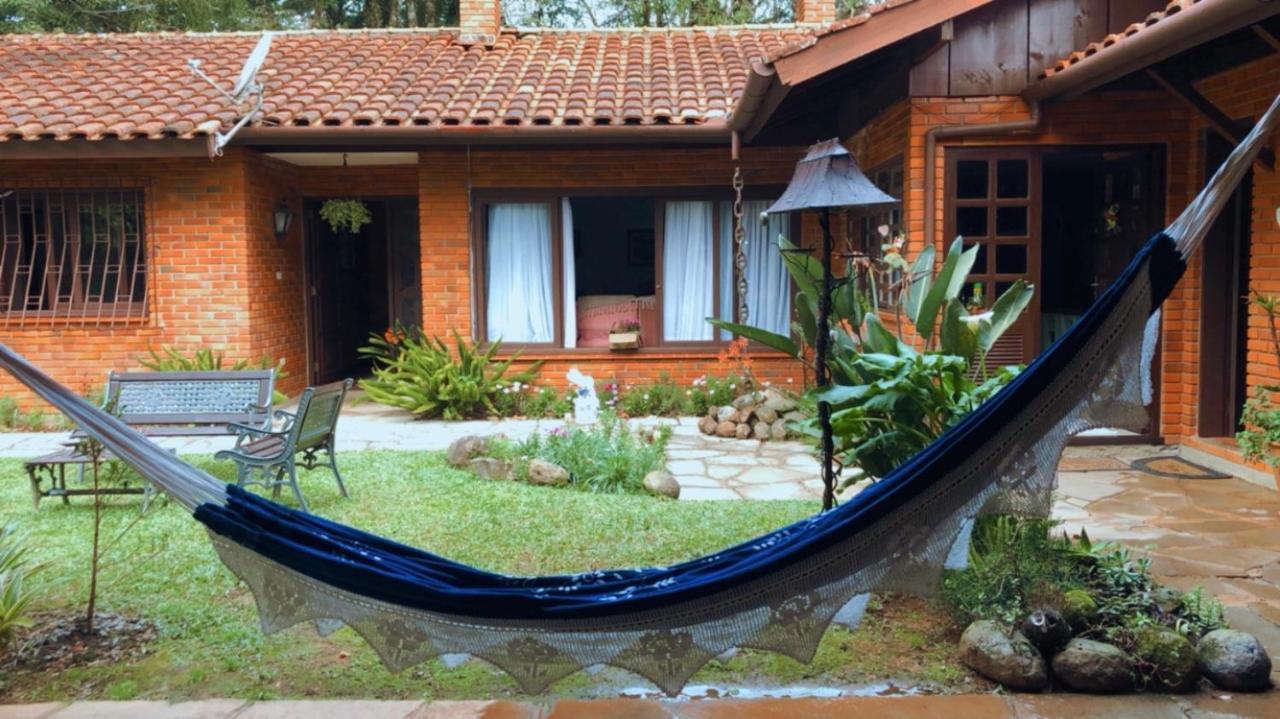 Casa Goldoni Gramado Villa Exterior photo