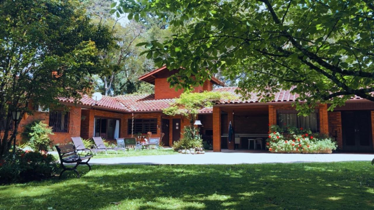 Casa Goldoni Gramado Villa Exterior photo