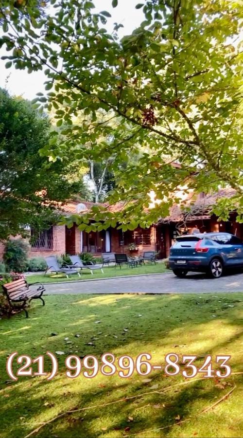 Casa Goldoni Gramado Villa Exterior photo