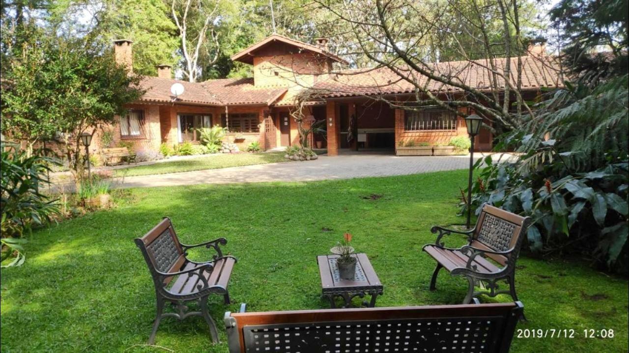 Casa Goldoni Gramado Villa Exterior photo