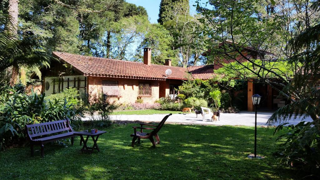 Casa Goldoni Gramado Villa Room photo